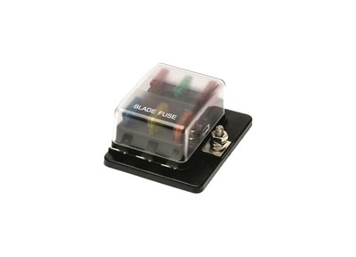 Scatola Portafusibili Lamellari Unival FL