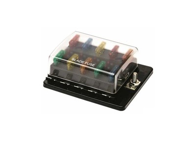 Scatola Portafusibili Lamellari Unival FL