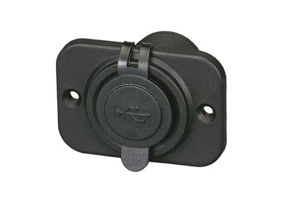 Presa Tipo Accendisigari e USB