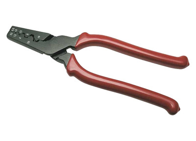 Pinza Tubetti Terminali