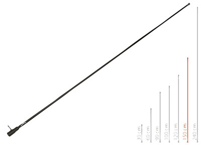 Antenna VHF Glomex RA400 Nera