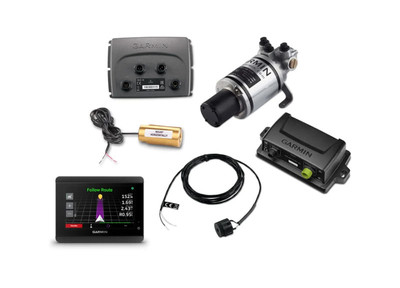 Garmin Comapct Reactor 40 Start Pack 