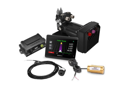 Garmin Reactor 40 con SmartPump V2