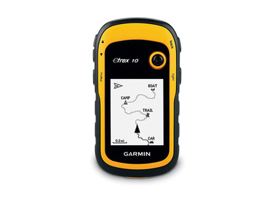 Garmin eTrex 10