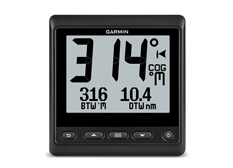 Garmin GNX 20 Display Image