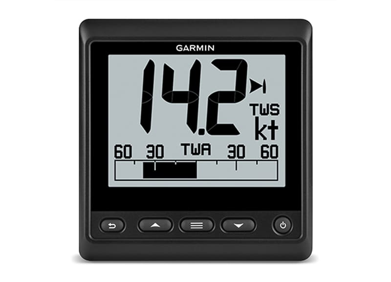 Garmin GNX 20 Display Image