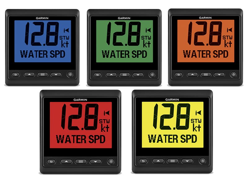 Garmin GNX 20 Display Image