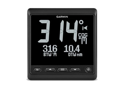 Garmin GNX 21 Display