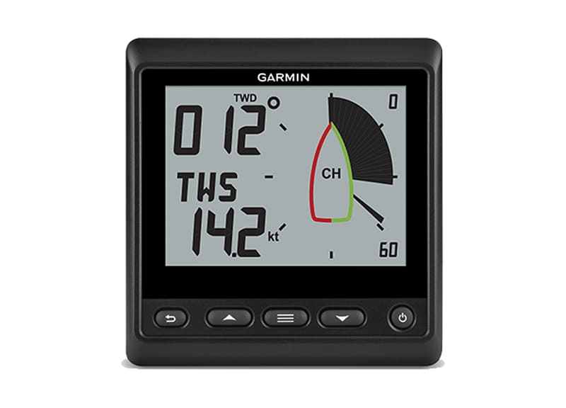 Garmin GNX Wind Display Image