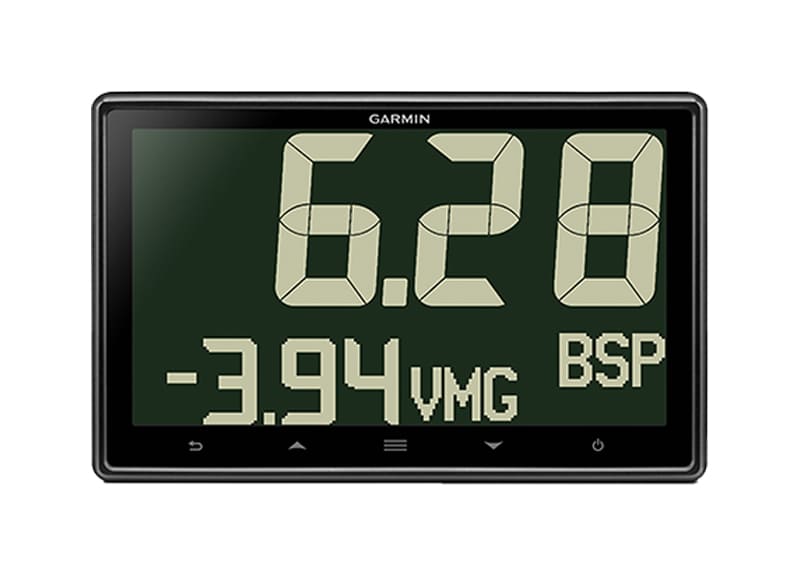 Garmin GNX 130 Display Image