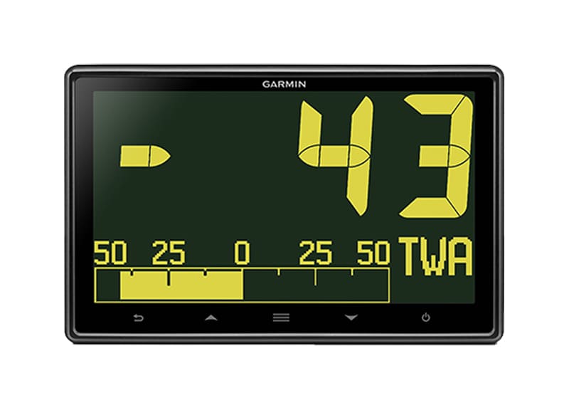 Garmin GNX 130 Display Image