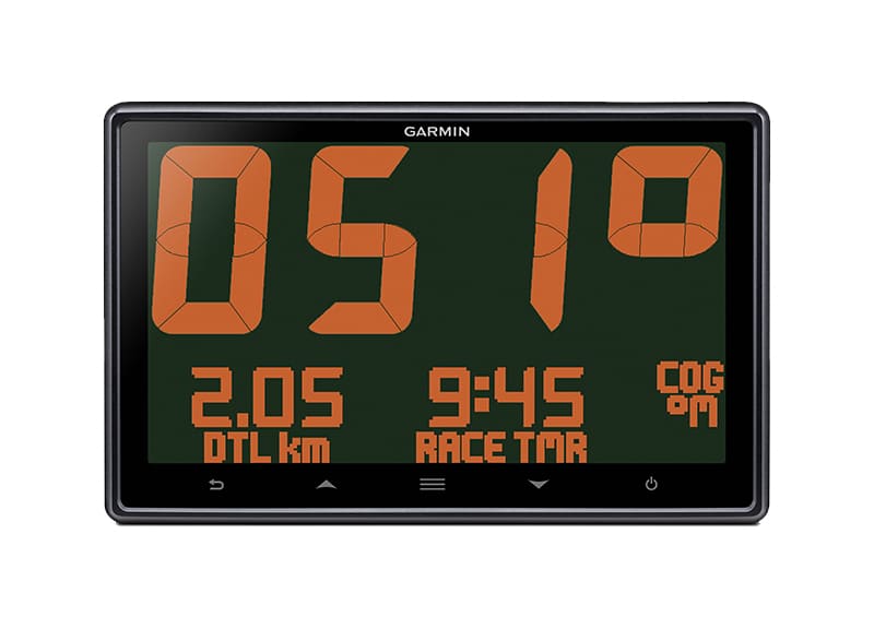 Garmin GNX 130 Display Image
