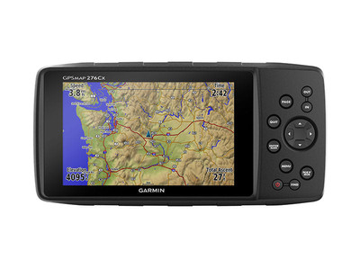 Garmin GpsMap 276cx