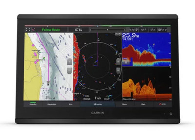 Garmin GpsMap 8416xsv