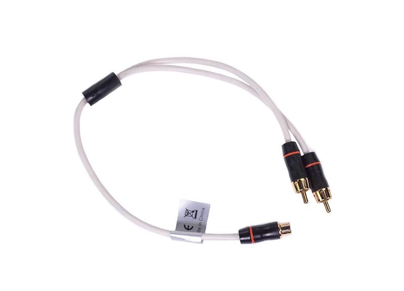 Splitter RCA Fusion MS-RCAYM 1xF 2XM Image