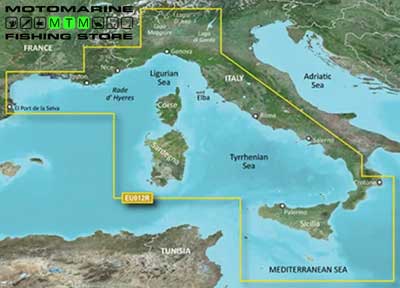 Garmin Regular Area G3 Vision 
