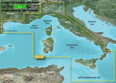 Garmin Regular Area G3