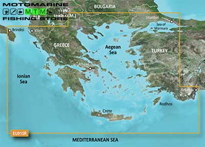 Garmin Regular Area G3 Vision 