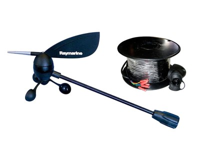 Raymarine Trasduttore Wind con Cavo