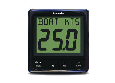 Raymarine i50 Speed Display 