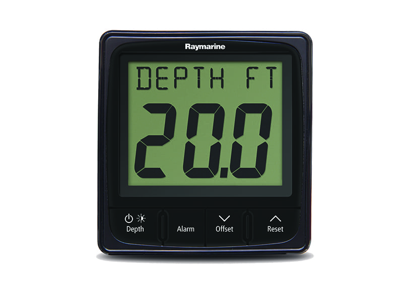 Raymarine i50 Depth Display Image