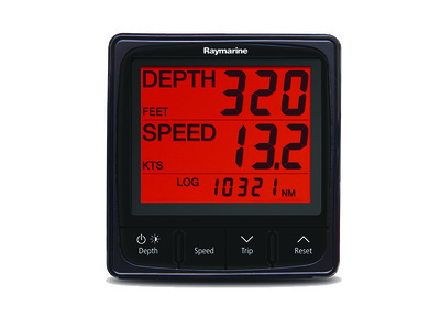 Raymarine i50 Tridata Display 