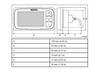 Raymarine i40 Speed Display  Image