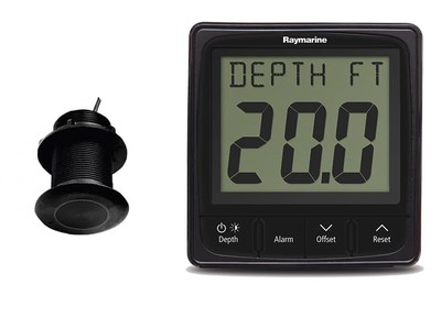 Raymarine i50 Depth Pack 