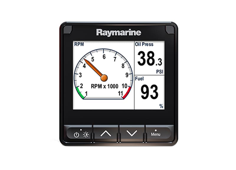 Raymarine i70s Display a Colori  Image