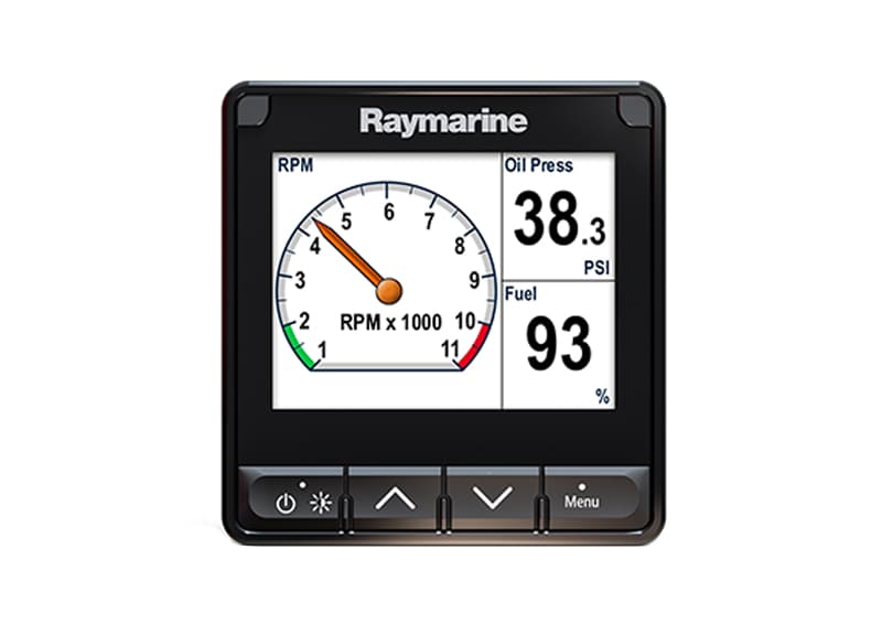 Raymarine i70s Display a Colori Image