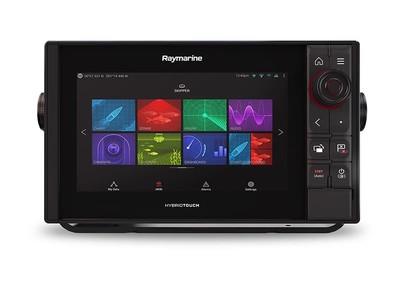 Raymarine Axiom 9 Pro-RVX
