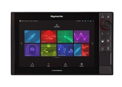 Raymarine Axiom 12 Pro-RVX