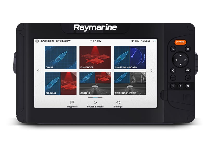 Raymarine Element 9 S Image