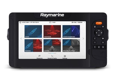 Raymarine Element 9 S