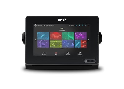 Raymarine Axiom+ 7 RealVision 3D