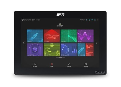 Raymarine Axiom+ 12 RealVision 3D