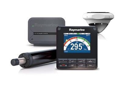 Raymarine EV-100 Tiller Pack