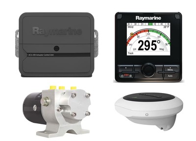 Raymarine EV-200 Power 