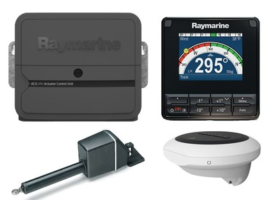 Raymarine EV-200 Sail (attuatore lineare)