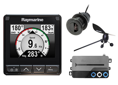 Raymarine i70s System Pack 