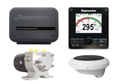 Raymarine EV-150 Power 