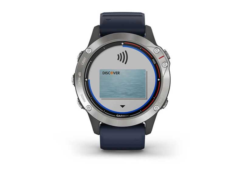 Orologio Garmin Quatix 6 Image