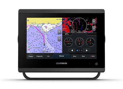 Garmin GpsMap 723
