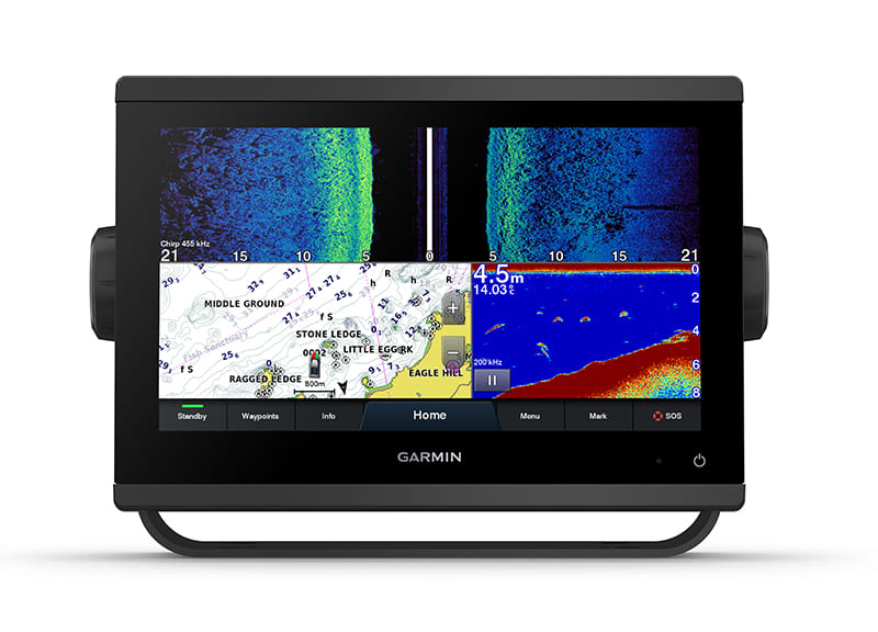 Garmin GpsMap 723xsv Image