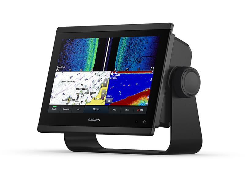 Garmin GpsMap 723xsv Image