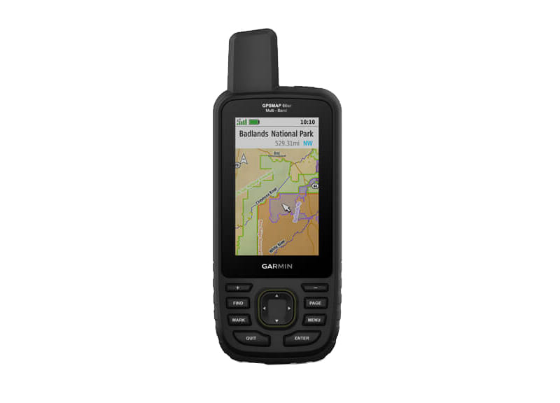 Garmin GpsMap 66sr Image