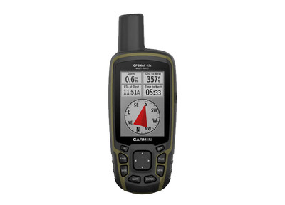 Garmin GpsMap 65s