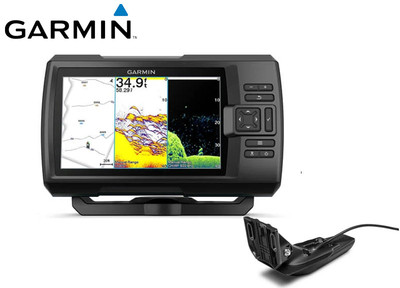 Garmin Striker VIVID 7CV