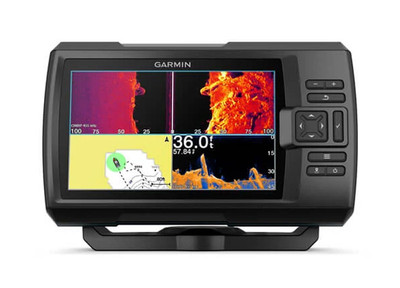 Garmin Striker VIVID 7SV