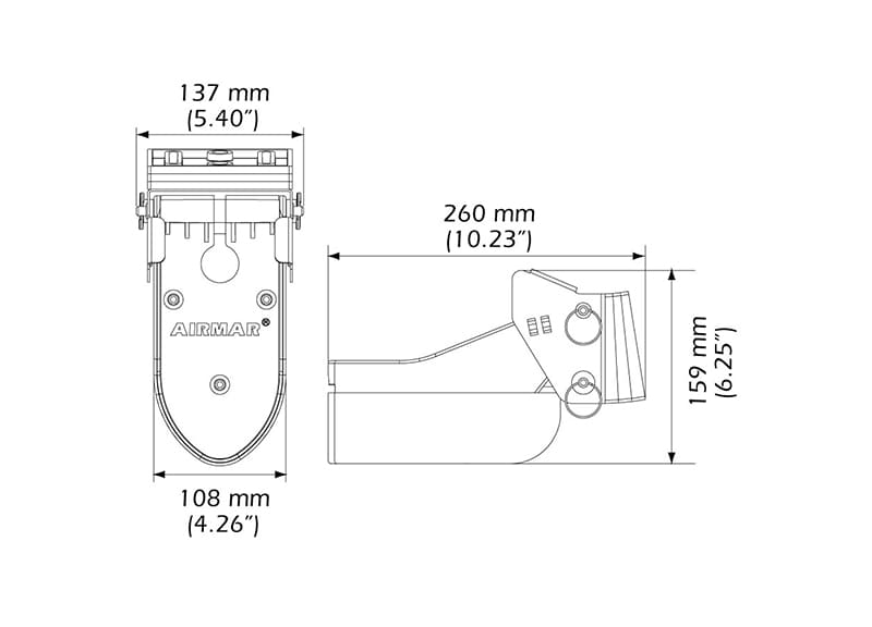 Garmin Airmar TM185M Image